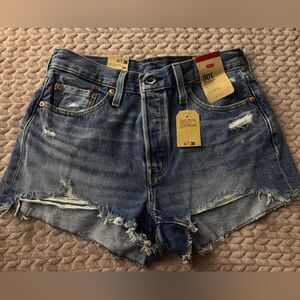 Levi Jean Shorts